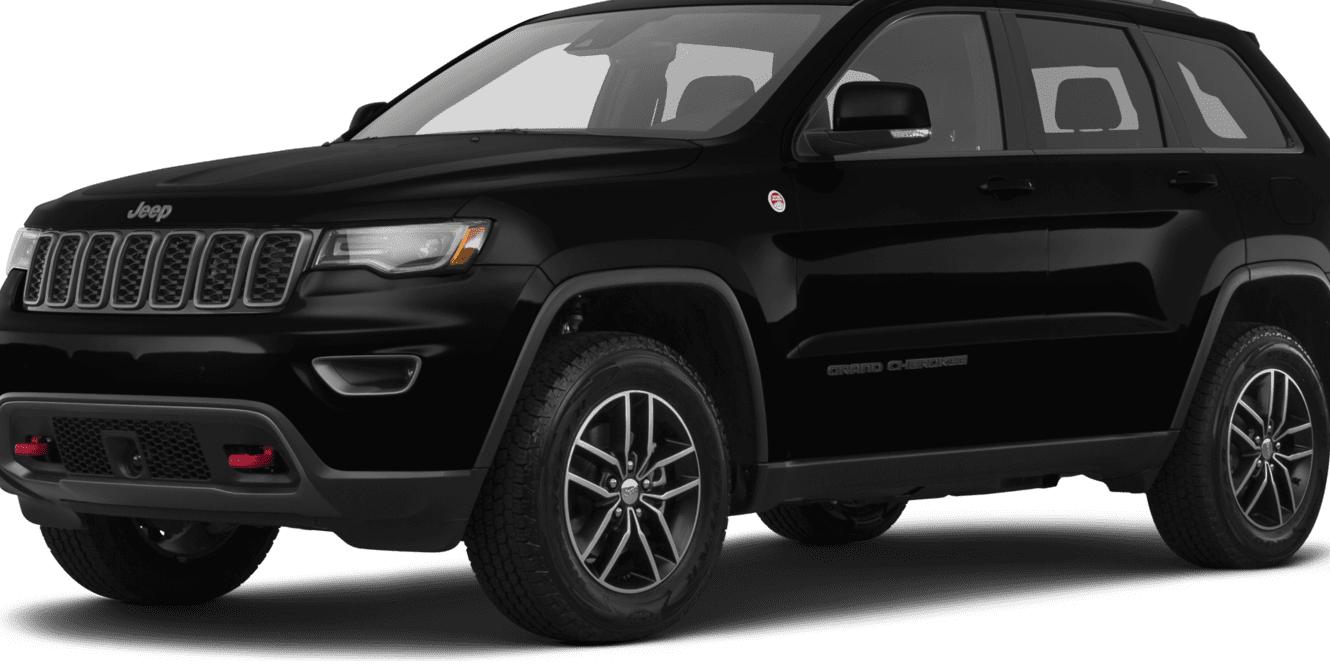 JEEP GRAND CHEROKEE 2019 1C4RJFLG8KC574587 image